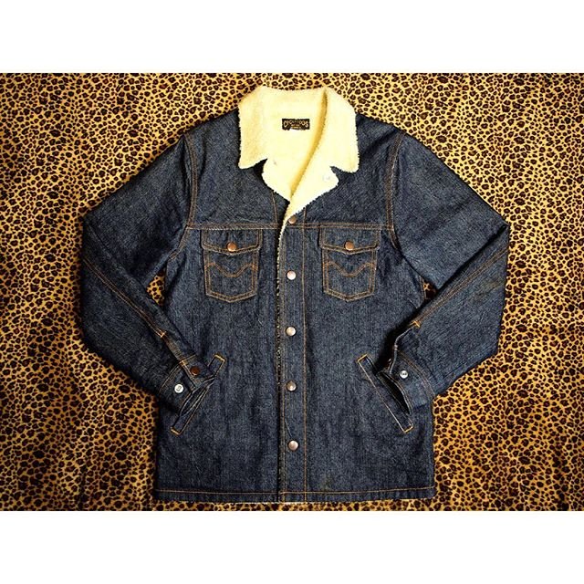 ROUTE44VINTAGE's tweet photo. 【注目商品】
本日のおすすめ商品を更新しました!
詳しくは下記のURLから当店インスタグラムをチェック☆
#宇都宮 #古着 #アメカジ
#WESTRIDE #ランチジャケット #デニム
#Freewheelers #ロッドバスター #ボーダーT
#HellersCafe #ウエストオーバーオール
https://t.co/fLoB47c6UL https://t.co/ev5rCFutvN