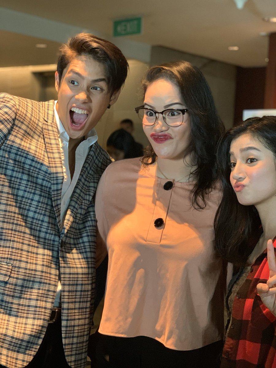 kowalerts's tweet photo. LOOK: Donny Pangilinan, Belle Mariano team up for new iWant series as Dieb Lhor and Maxpien 

#HesIntoHerStoryCon #HesIntoHerReveal https://t.co/FK6twmtxZY
