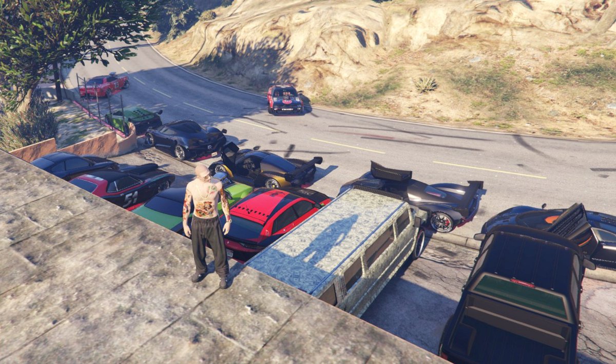 vector0900's tweet photo. East Coast Car Week was a blast!
#GTAV #GTAOnline #RockstarGames #CasinoDLC https://t.co/tBJ4S1dgtl