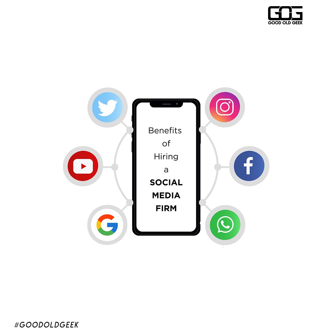 goodoldgeek's tweet photo. A Blog from the 'MARKETER'S DESK' you should know!
'Benefits of Hiring a Social Media Firm’ : https://t.co/82osPUqky6
#marketersdesk #digimarketupdate #socialmediamarketing #digitalmarketing #tips #followfollow #twitterfollowers #allabouttwitter #goodoldgeek #blogpost #gogblog https://t.co/ROPpItuDbv