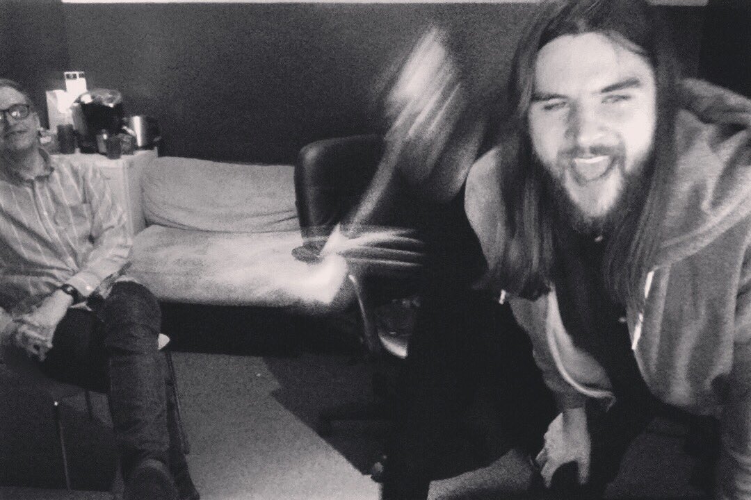 New record is done y’all.  Stay tuned.  #brokenbell