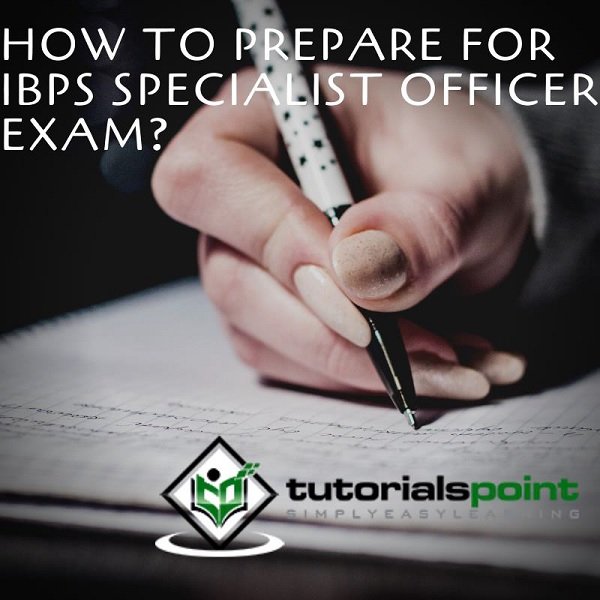 tutorialspoint's tweet image. #IBPSspecialistofficernotification is out! Here is all the information you need to know about preparing for the exam. bit.ly/2rlCJjt
#ibpsexam #bankjobs #ibpsspecailistofficerexam #governmentjobs.
@tutorialspoint