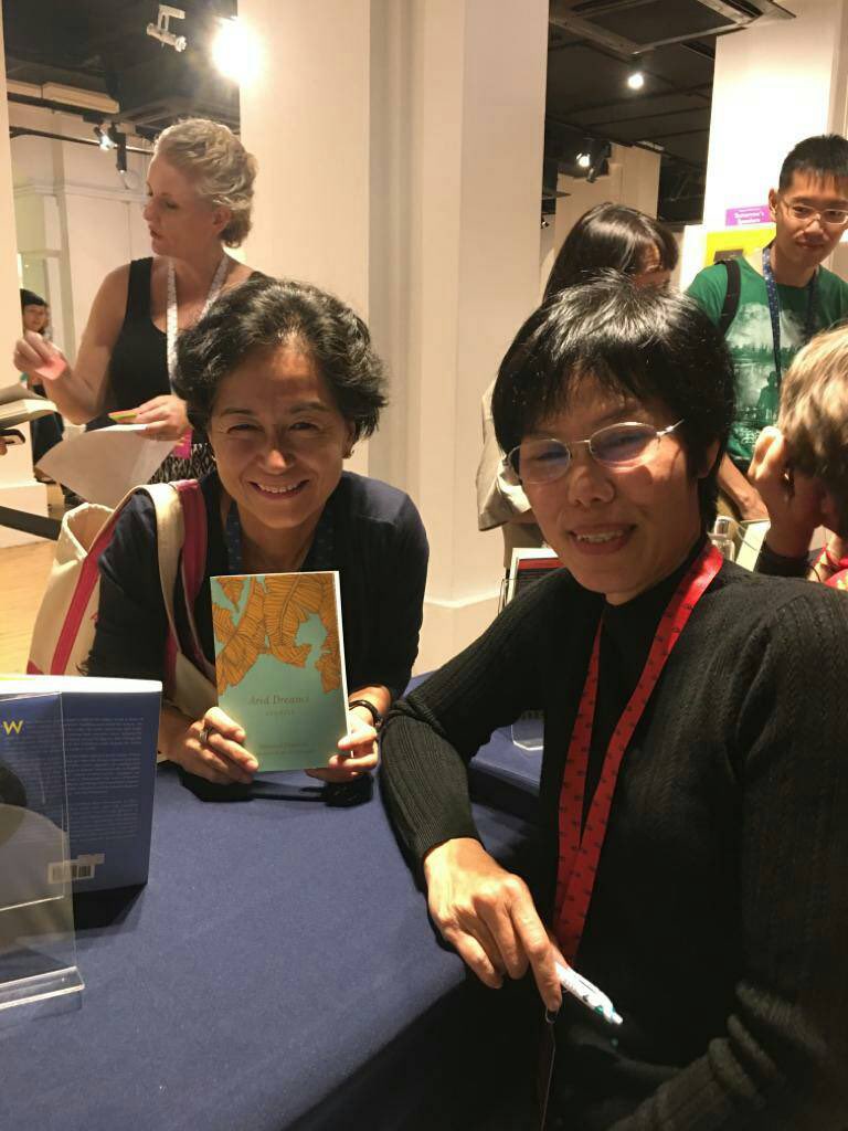 duanwad's tweet photo. Singapore Writers Festival 2019 https://t.co/qw5ngdl6Qk