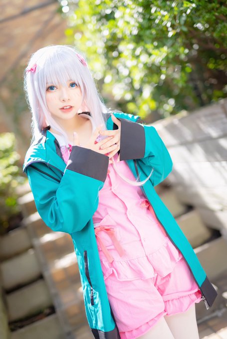 Twitterのコスプレ画像4