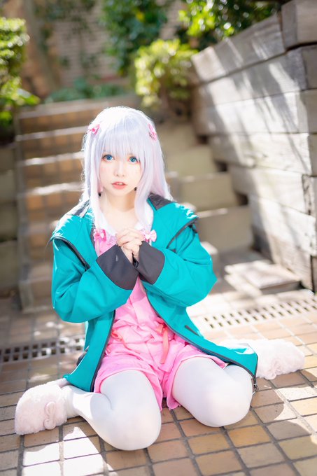 Twitterのコスプレ画像5