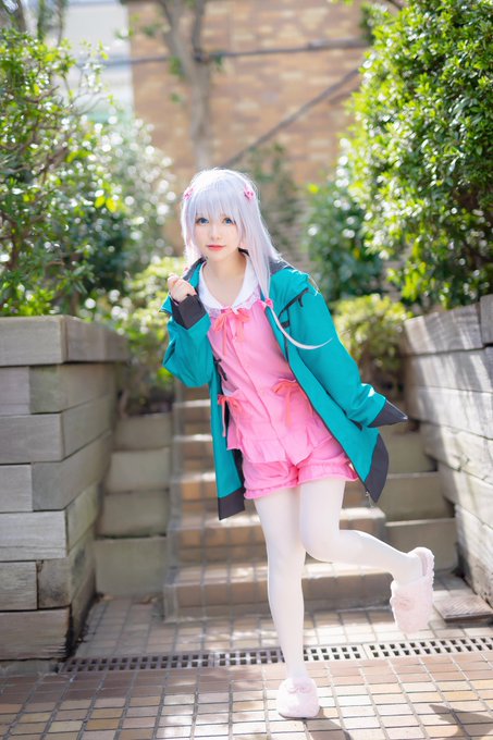 Twitterのコスプレ画像6