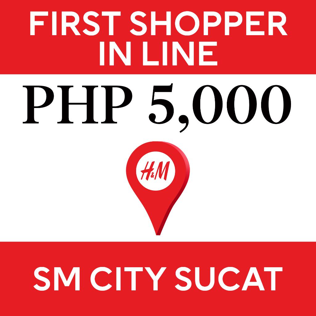 H&M Philippines on Twitter "H&M SM City Sucat update here's everything you can look forward to