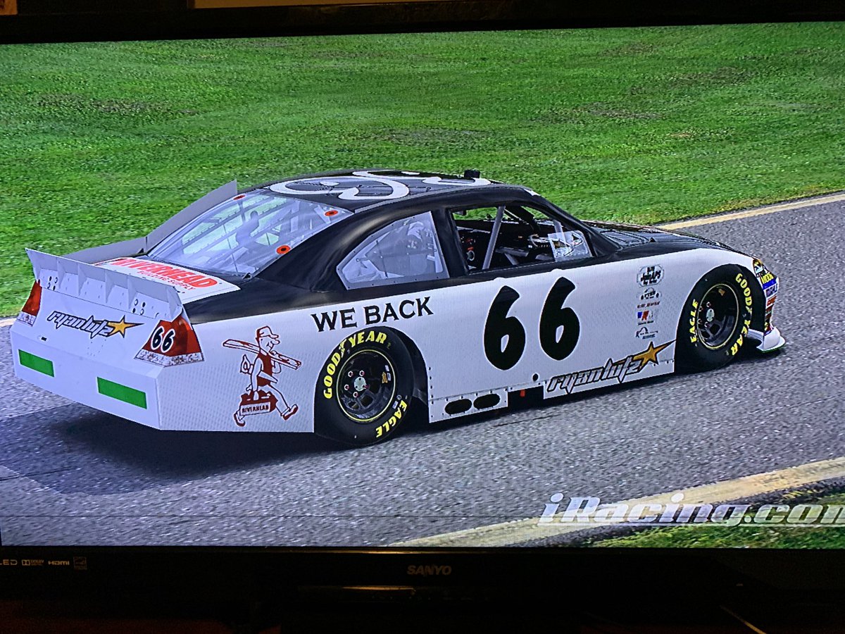 RHammer36's tweet photo. The past 2 weeks I listened to a lot of Jason Aldean and the song “We Back” and a lot of people have counted me out. Proud of our @BrightLightsM_ team. Was on a mission tonight, winners of the All Star @EliteRacing_ race!!! #66Strong #WeBack #NaturalDesigns https://t.co/PhSUe65WH0