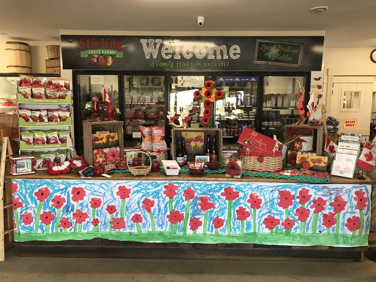 Stirlings Wolfville tweet media