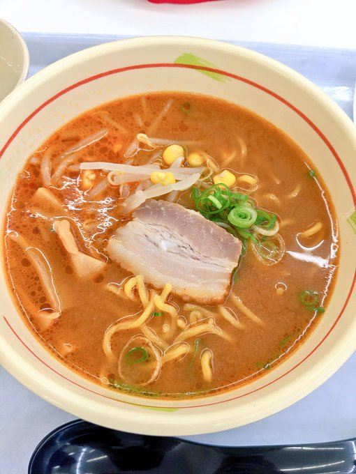 味噌ラーメンのtwitterイラスト検索結果 古い順