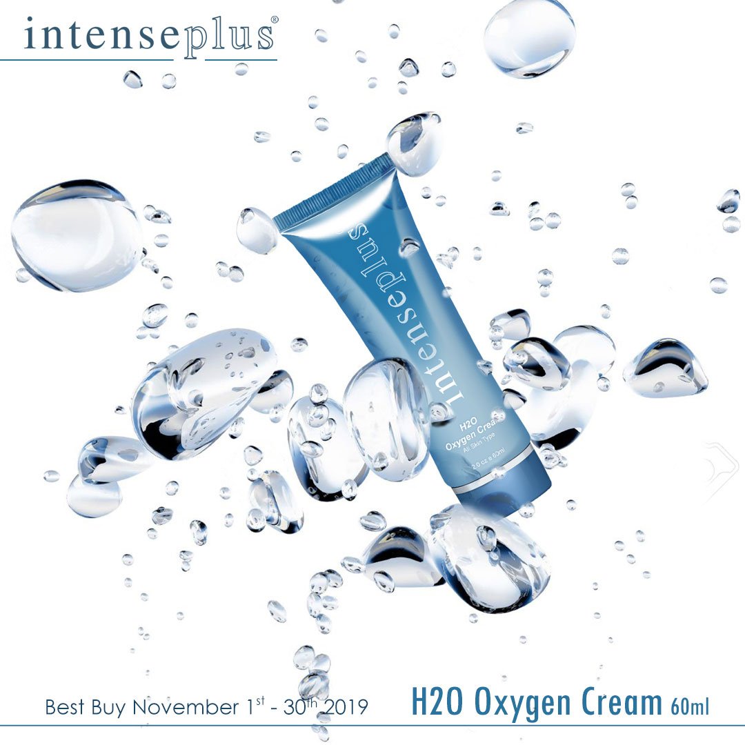 Intenseplus123's tweet image. H20 Oxygen Cream (60ml)
N/P: RM242.00 (WM); RM266.00 (EM)

November 2019 Best Buy at ONLY RM121.00 (WM); RM133.00(EM)
Purchase Retail Product RM250 in Single Receipt.

Valid from 1st November - 30th November 2019
Terms &amp;amp; conditions apply.

#intenseplusmy #skincare #H20 #cream