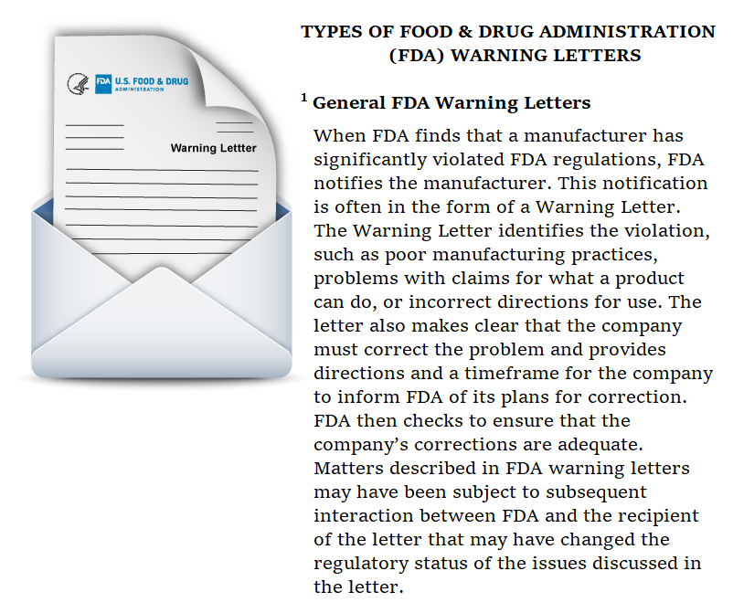 FDA_Warning_Letters Twitter Search / Twitter