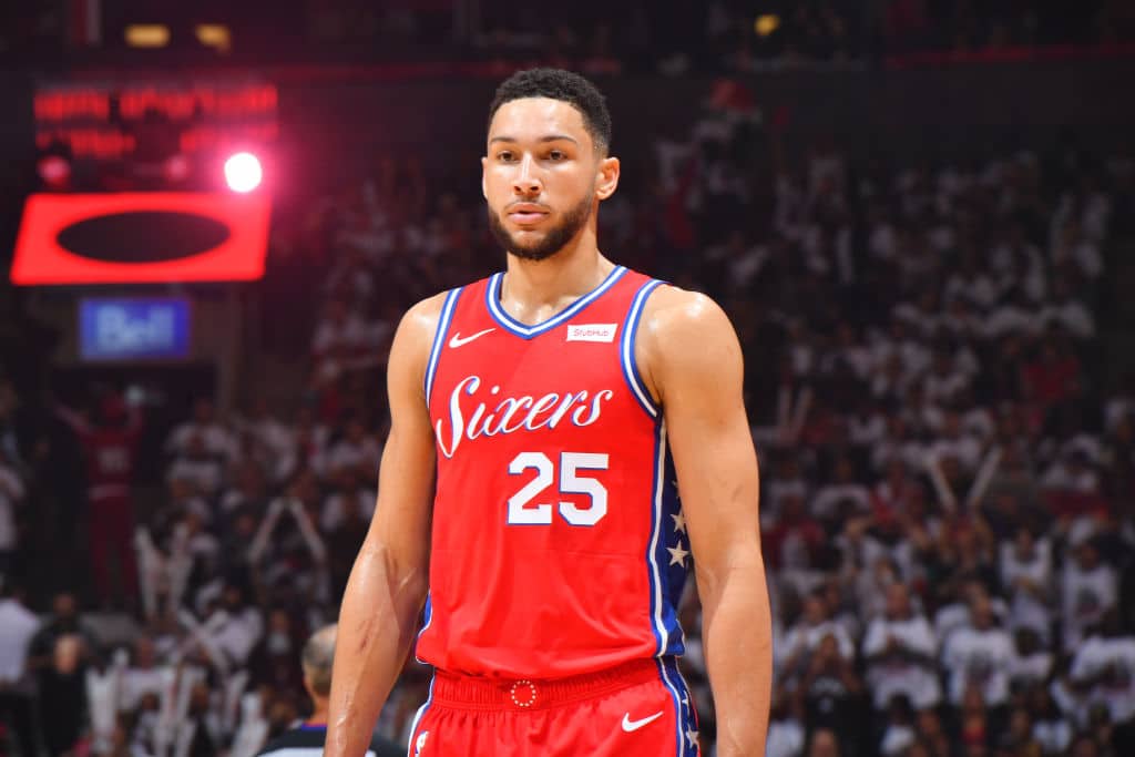 ELANTINBA's tweet photo. 🚨🚨🚨URGENTE🚨🚨🚨
 
Philadelphia 76ers 
#PhilaUnite 

Parte médico 🏥

📌 Ben Simmons: Autismo  

Desde acá le deseamos una pronta recuperación, ¡FUERZA BEN! https://t.co/ZPK1u8dbPd