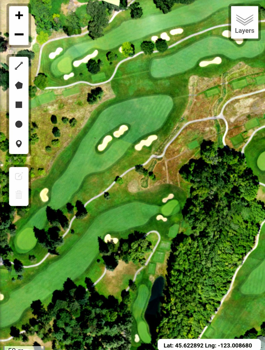 EYEON18 leverages powerful drone technology and a patented system to identify and deliver enhanced irrigation performance and water savings! 

#irrigation #drone #precisionagriculture #watermanagement #golfcourse #pgatour #usga