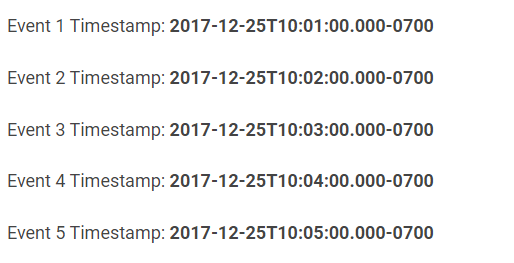 ycrash_rca's tweet image. Sometimes users want to analyze GC logs for a certain time interval instead of analyzing the entire GC Log.
To facilitate such time-based processing, we have provided 4 filtering options in #GCeasyAPI.Below are the timestamps of the 5 #GCevents.blog.gceasy.io/2018/01/04/gce…
#GClogs