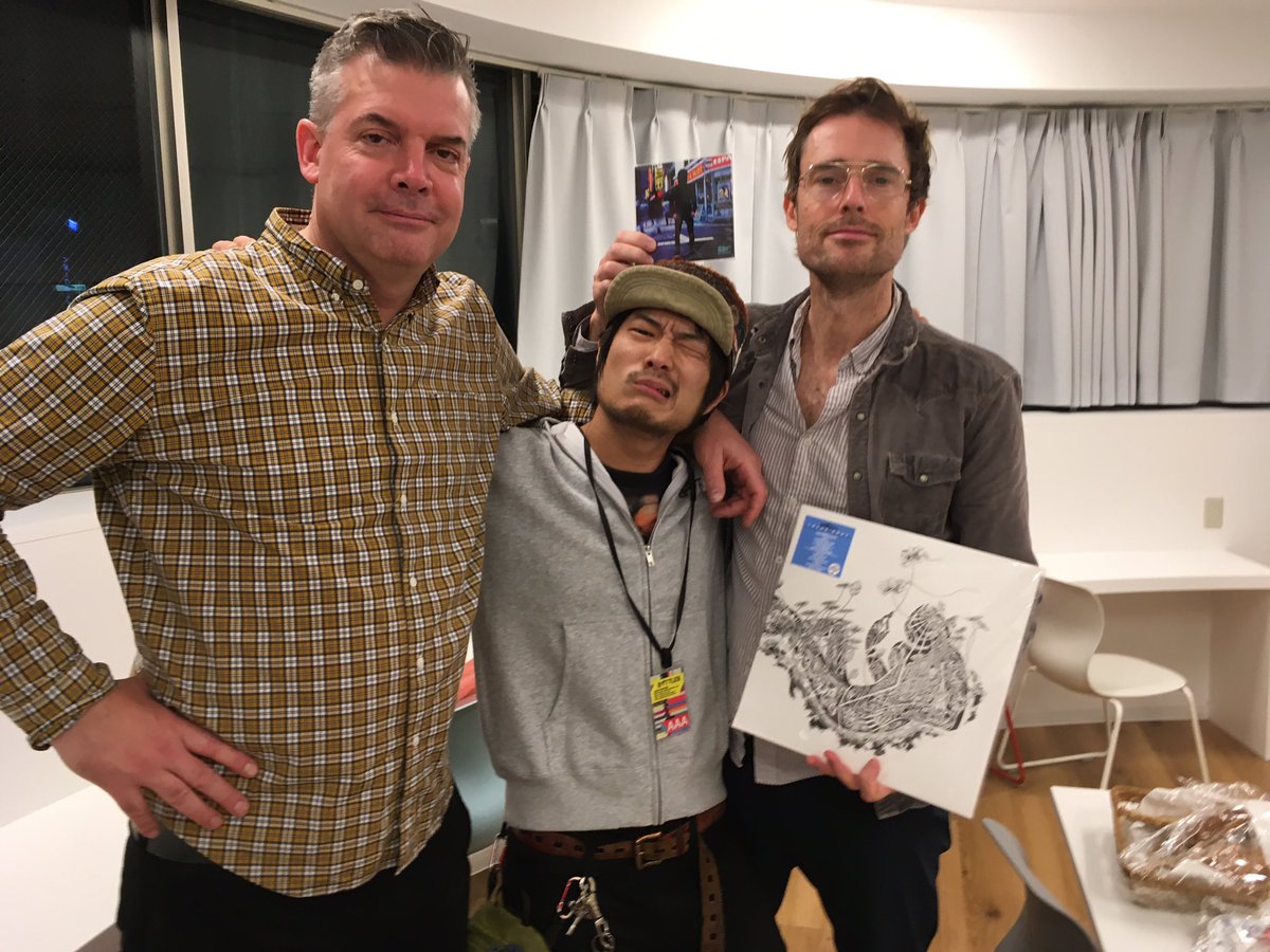 というわけで【平沢進+会人(EJIN)】BATTLESツアー完遂！ご来場頂きまし