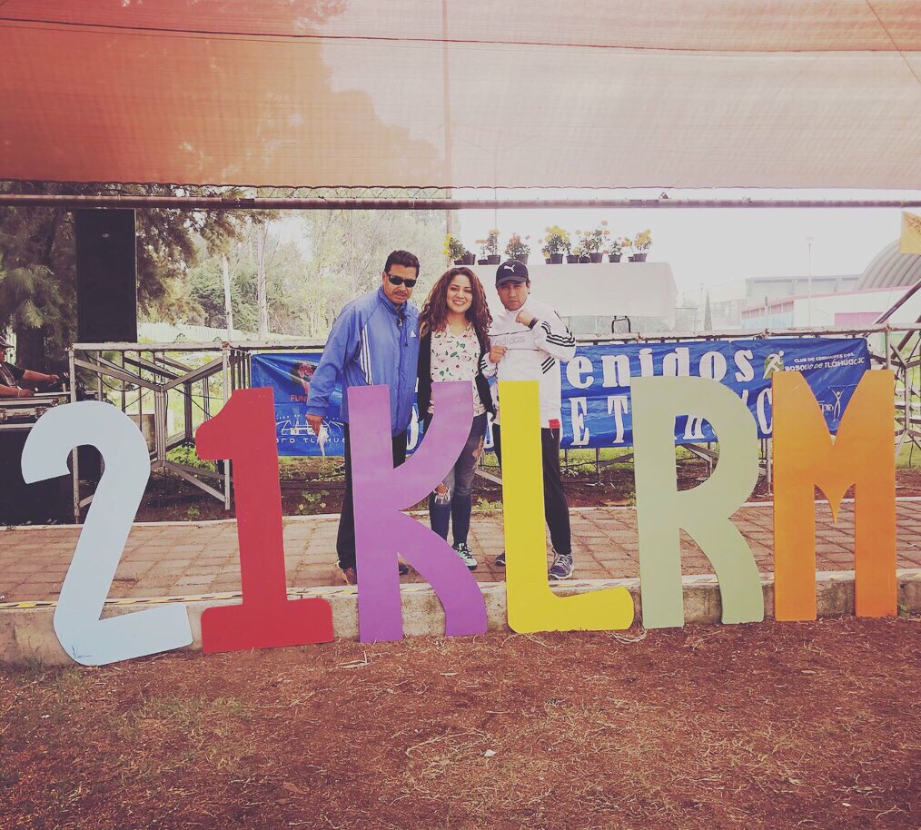 Stephany_Alejo's tweet photo. Qué bonito es correr! 🏃‍♀️ #21KLRM2019 #Yocorroporti Tláhuac-Mixquic #YoElegíCorrer https://t.co/GzrRlEvGBQ