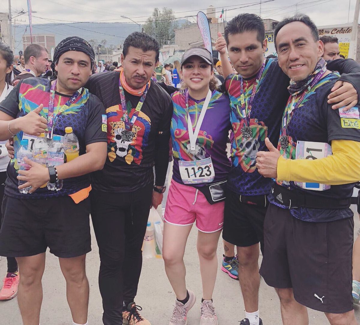 Stephany_Alejo's tweet photo. Qué bonito es correr! 🏃‍♀️ #21KLRM2019 #Yocorroporti Tláhuac-Mixquic #YoElegíCorrer https://t.co/GzrRlEvGBQ