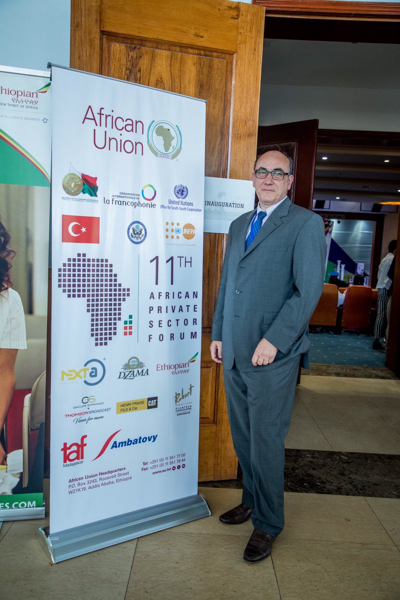 CultureCash's tweet photo. Un grand projet pour le développement de l Afrique au congrès de l union africaine à Madagascar. Culture cash présent pour accompagner les relations sud sud https://t.co/Vsw4L9dEjd