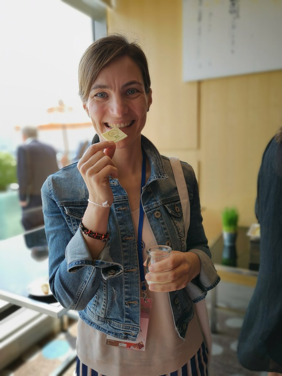 CinziaZan's tweet photo. Food is key for #hospitality and an important sharing opportunity. Follow the #NGLgrant for a #NGLback2basics flavored experience.
@UFILive @musafir_f @A_Herberholz @EleRobuschi @lauradocampo @KatieDid66 https://t.co/oaTAOy4Xs7
