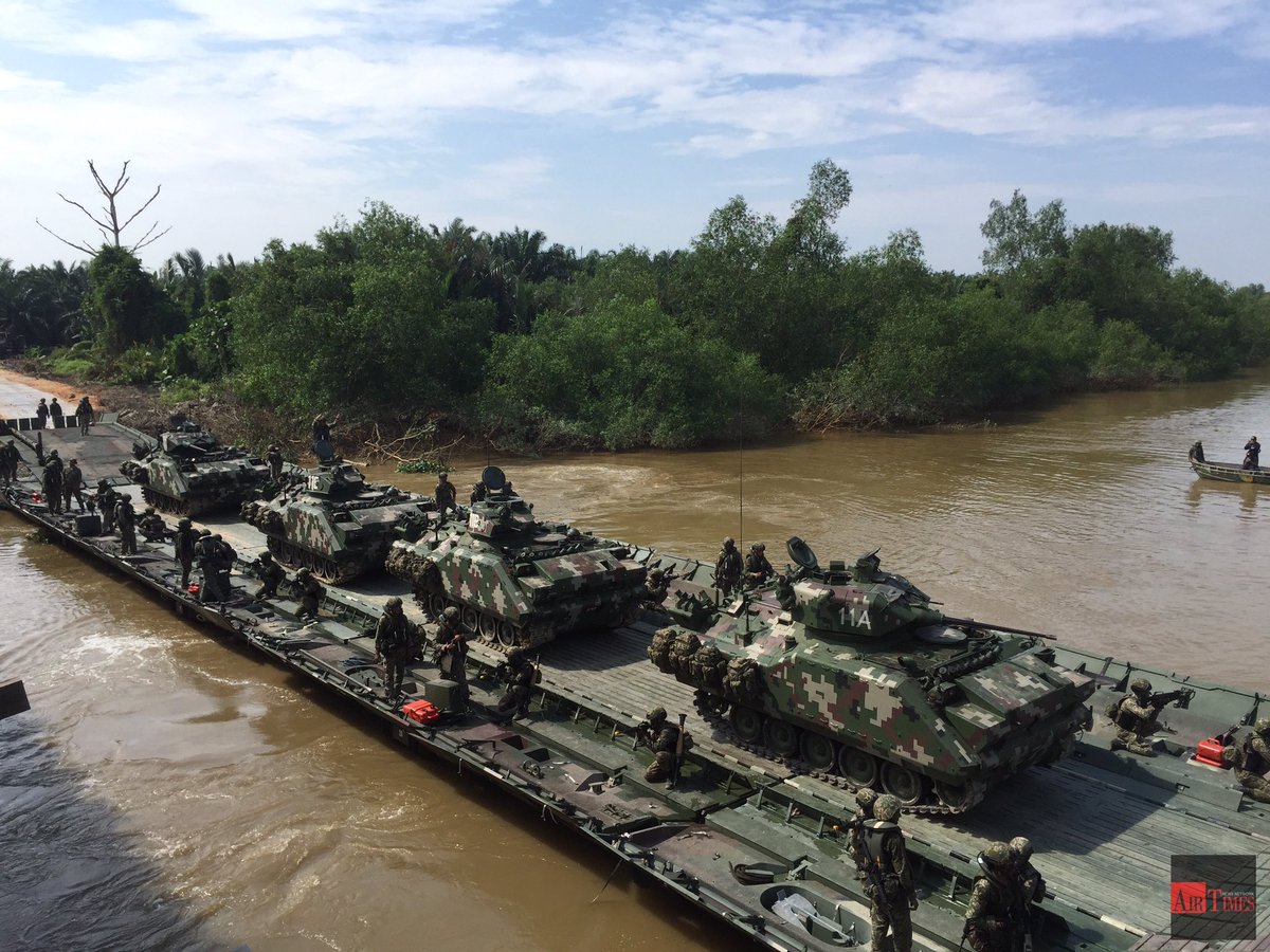 Air Times News Network U Tvitteri Operasi Penyeberangan Halangan Oleh Skuadron Keempat Rejimen Askar Jurutera Diraja Jambatan Di Jambatan Sg Dedap Msabu Official Markasatm Myjointforce Tldm Rasmi Airforcenextgen Tenteradarat Ekspahlawan19
