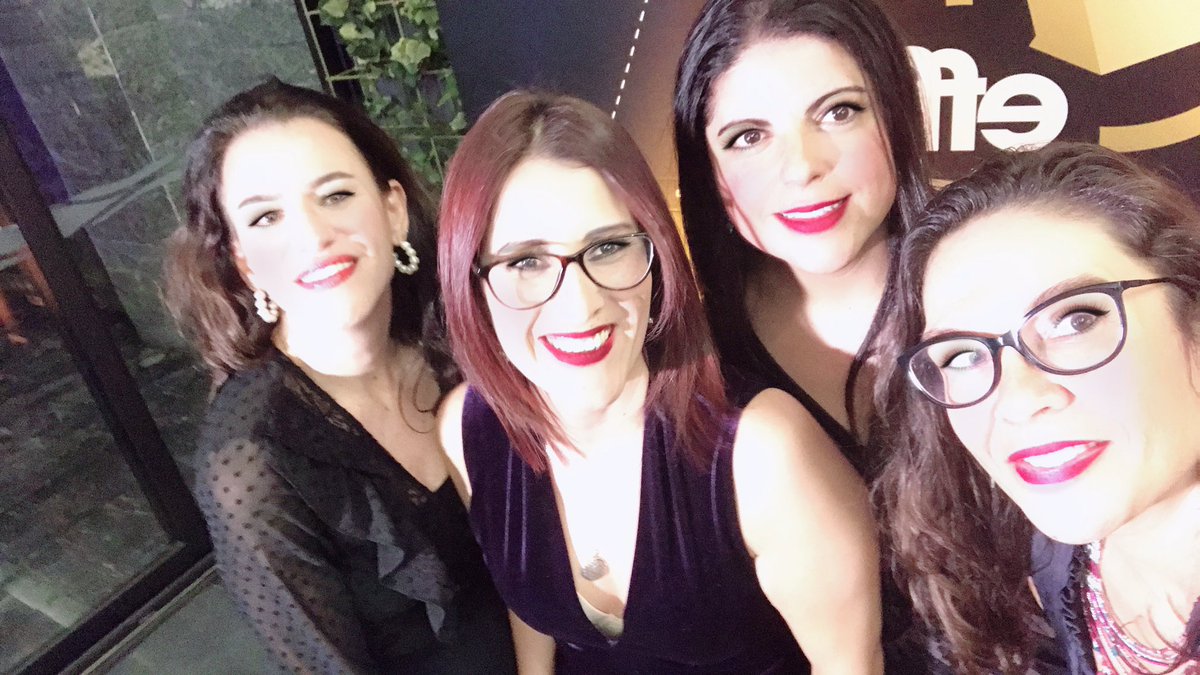 mekare_76's tweet photo. Muy feliz hoy! Ganamos un #effieawards por la campaña 
#EmpleoJustoEnCasa por los derechos de las trabajadoras del hogar. Gracias a @montalvo_kd @ISBeauvoir    @HogarJustoHogar y @CACEHmx. 
Al trabajo e ideas d @ximena_andion @chris_mendoz @romina_levi @Valentinazen @Maye_Gtz https://t.co/f45mCTFCmR