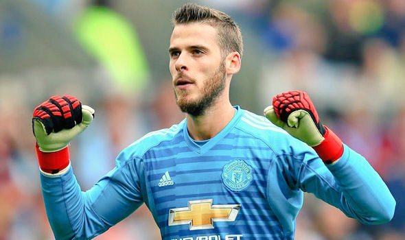 Safe Hands  Happy Birthday, David de Gea!    