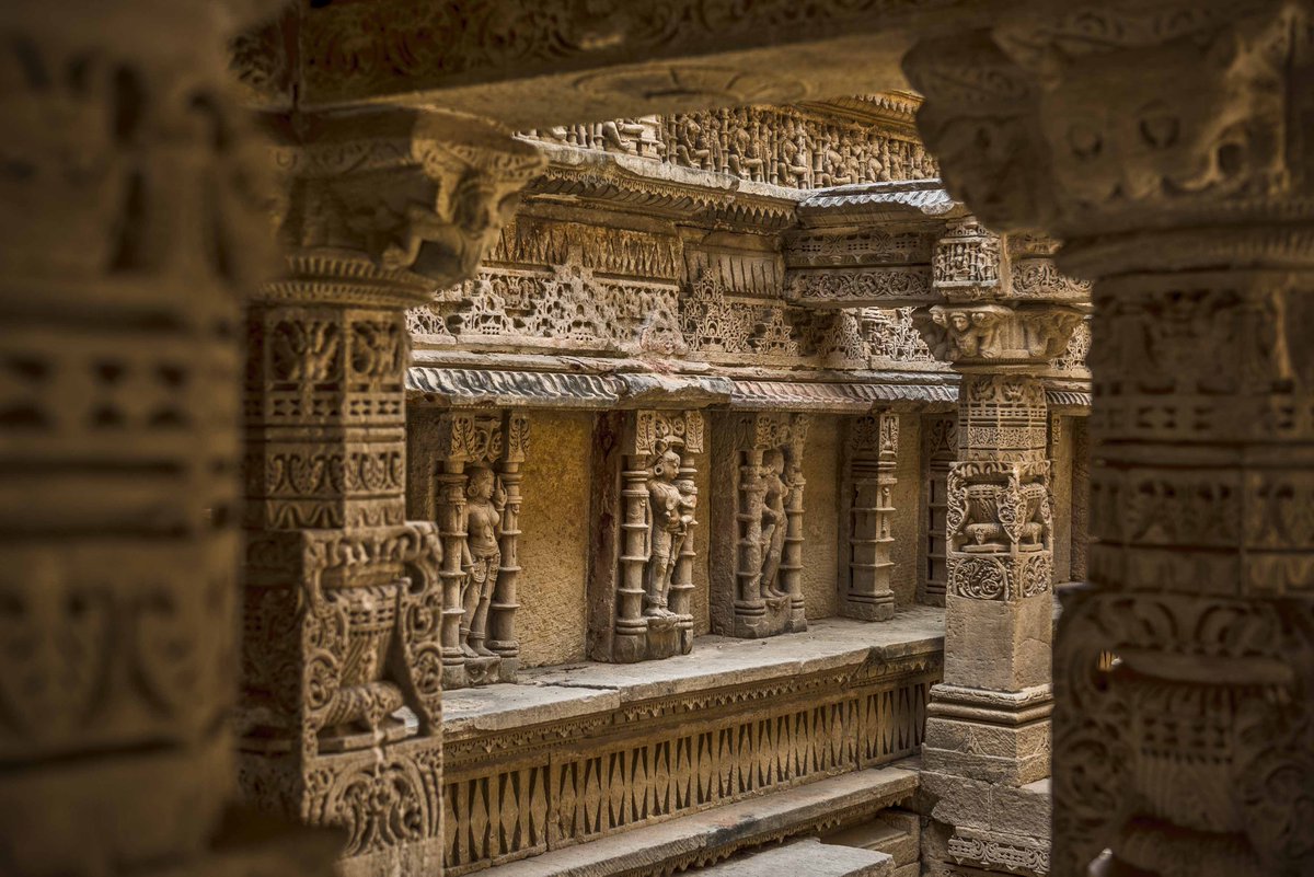 airnews_abad's tweet image. પાટણ ખાતે ર૧ અને ૨૨ નવેમ્બર-૨૦૧૯ ના રોજ રાણ કી વાવ ઉત્સવ યોજાશે
#Patan 
#RanKiVav
@GujaratTourism