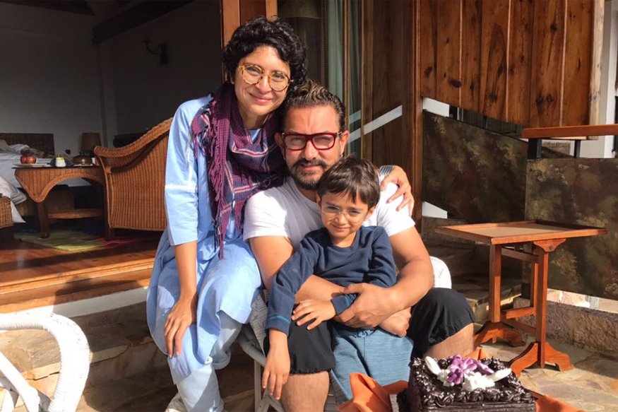 Happy Birthday, Kiran Rao: 5 Pics to Prove She is a True Family Woman  