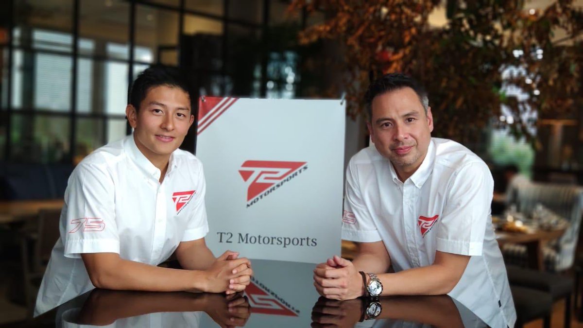 SahabatRio's tweet image. Best wishes in your new journey in Asian Le Mans Series 🙏#newjourneey #asianlemansseries #teamrh ( photo by : Tempo/ @waprixs )