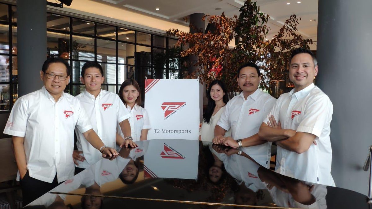 SahabatRio's tweet image. Best wishes in your new journey in Asian Le Mans Series 🙏#newjourneey #asianlemansseries #teamrh ( photo by : Tempo/ @waprixs )