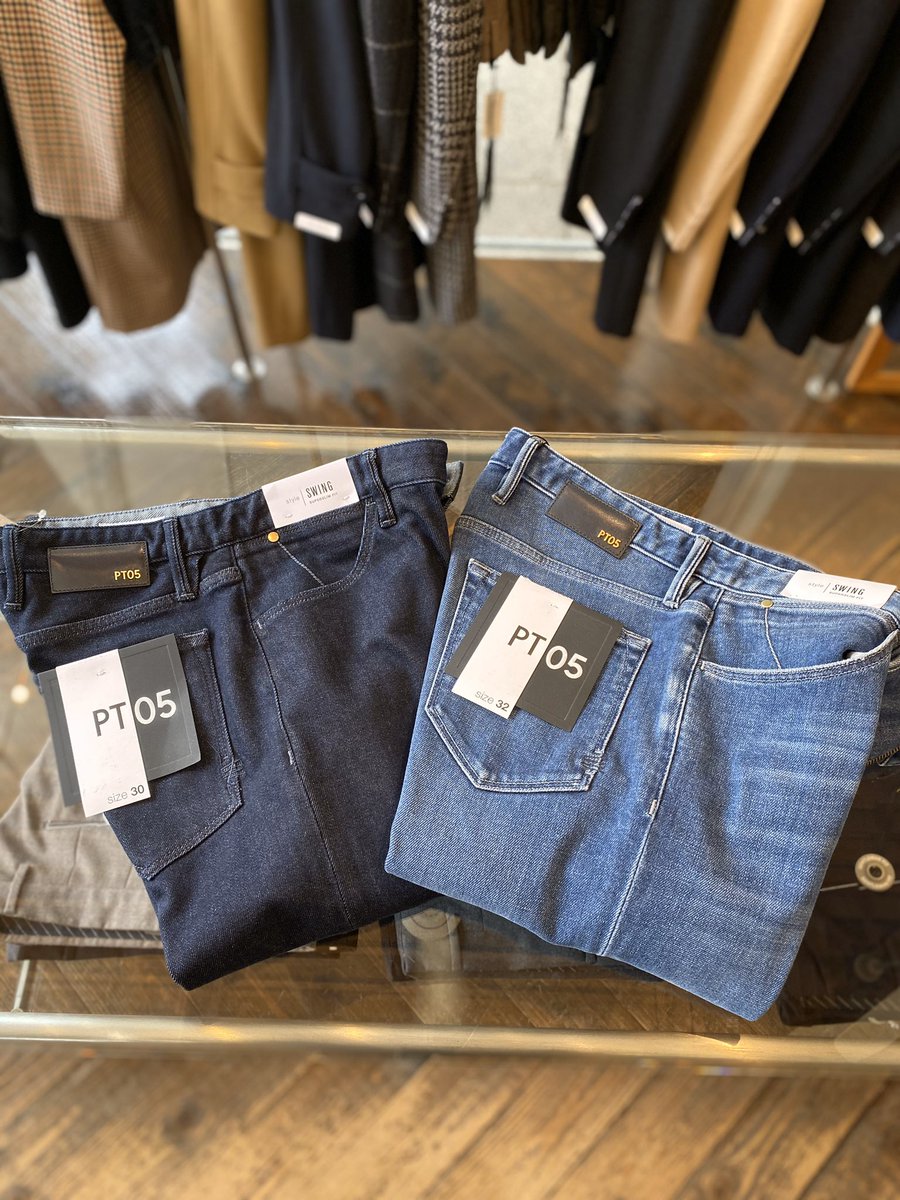 brshopjp's tweet photo. 汎用性の高いのデニム。
ベーシックなカラーだからこそ大人のこなれ感を醸すんです!
https://t.co/6QHWByHKKo
https://t.co/enBcb6BHXT
#BRSHOP #PT05 #デニム #SWING https://t.co/r7LhNMhlUj