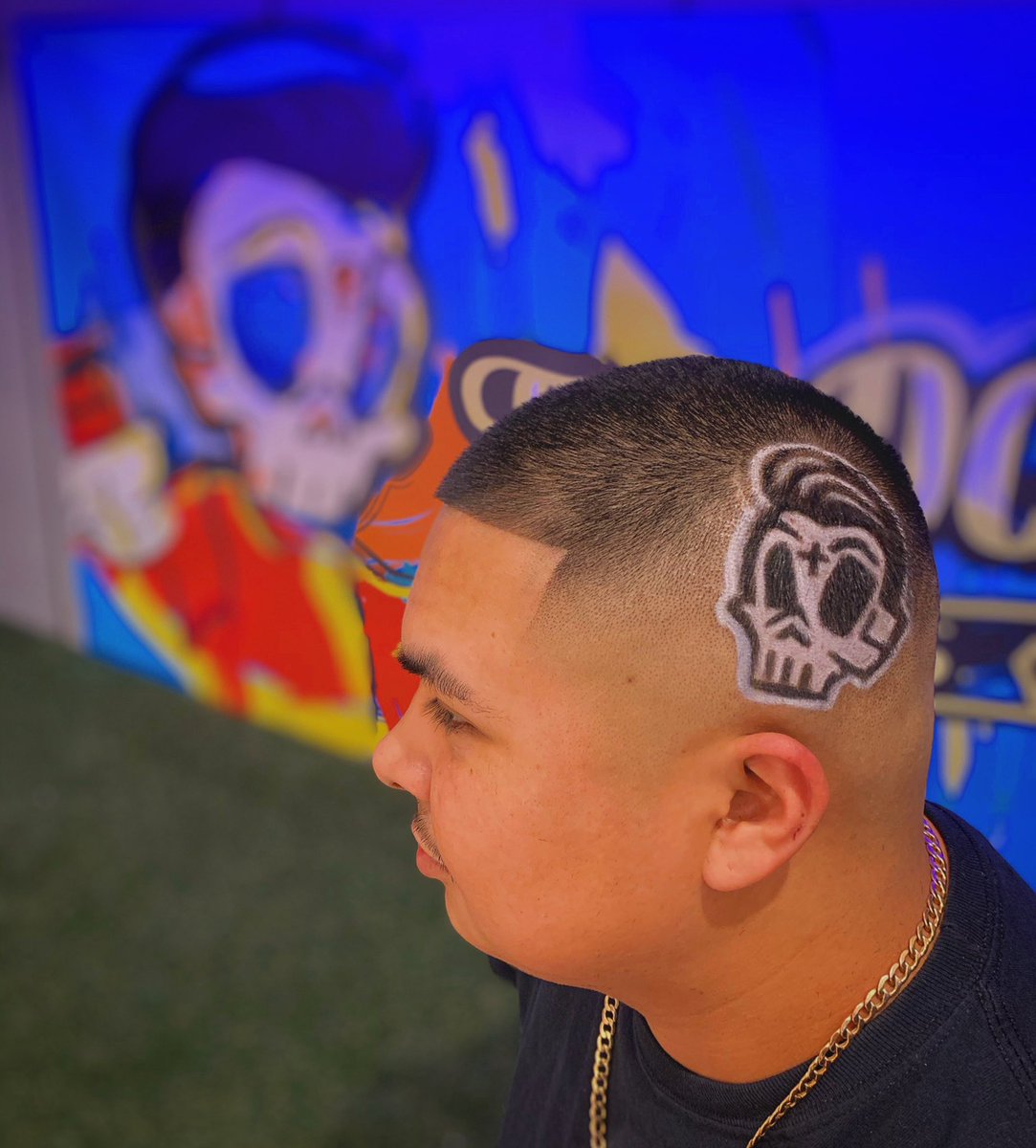 TdKcorpus 🔥💈 y’all show my art some love 🙏🏼 #tdK