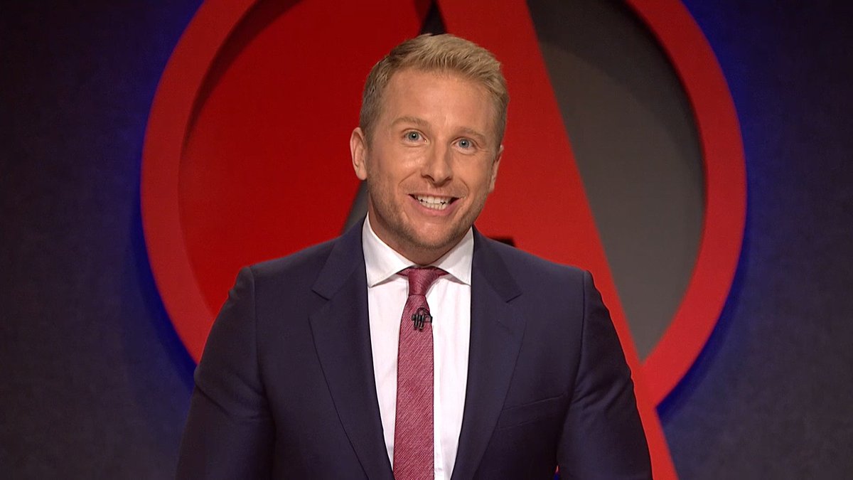 Hamish Macdonald Announced As New Host Of Abcs Qanda Australia News