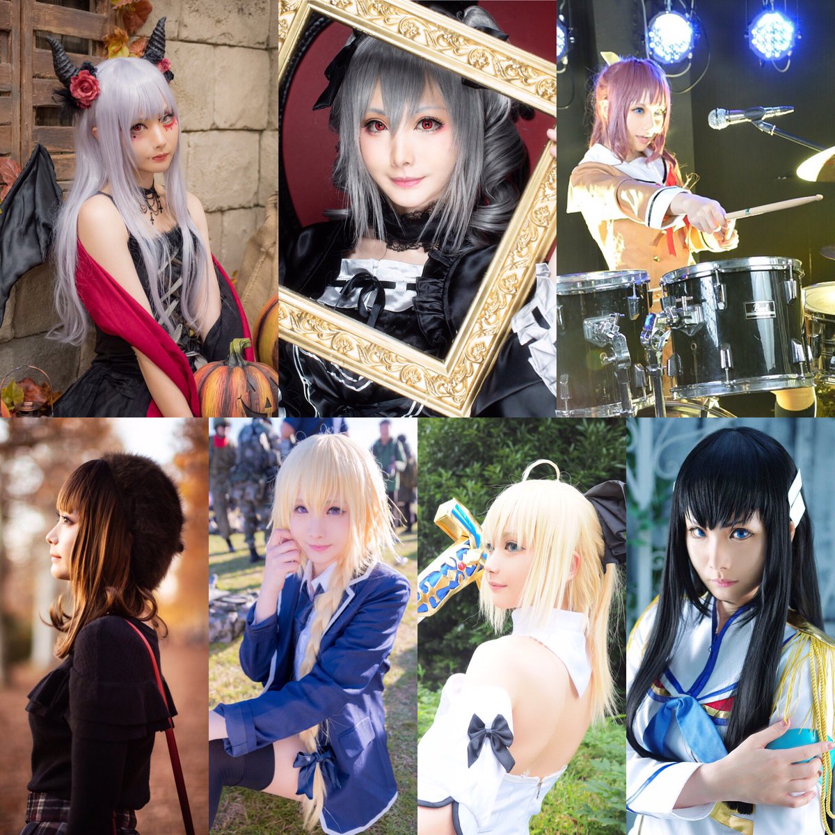 _S_a_s_y_a_'s tweet photo. 私もやってみます！こういうの初！

✨フォロバ祭✨
・このツイートをRT
・このアカウントをフォロー

↑この２つしてくれた方をお迎えに上がります。
よろしくお願いします🙇‍♂️🙇‍♂️🙇‍♂️

#RTしてくれた人全員フォロー 
#フォローしてくれた人全員フォローする 
#レイヤーさんと繋がりたい 
#RT拡散希望 https://t.co/w0aDRn6XZL