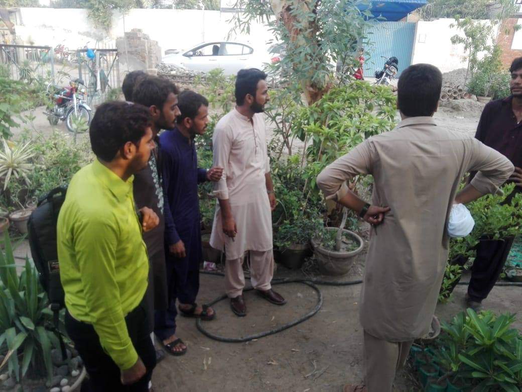 MGreenPakistan's tweet photo. Make Pakistan Green Multan Team
#MakePakistanGreen #TeamMultan https://t.co/zpA4M02neJ