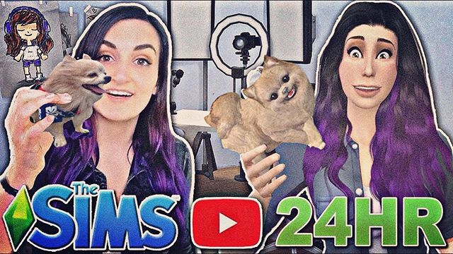 TheRealChii's tweet photo. Between #troomtroom n the sims videos they tend to be my fav @laurenzside 😝Join me in the #belaurenzsidechallenge  just post 31 days of you being your best Lauren or "chilling" with her 😜@bobizard13

#TheRealChii #CookingWithChii #CelebriChii #bobiza… https://t.co/n1bAjLZdBK https://t.co/8NyZVpv0jt