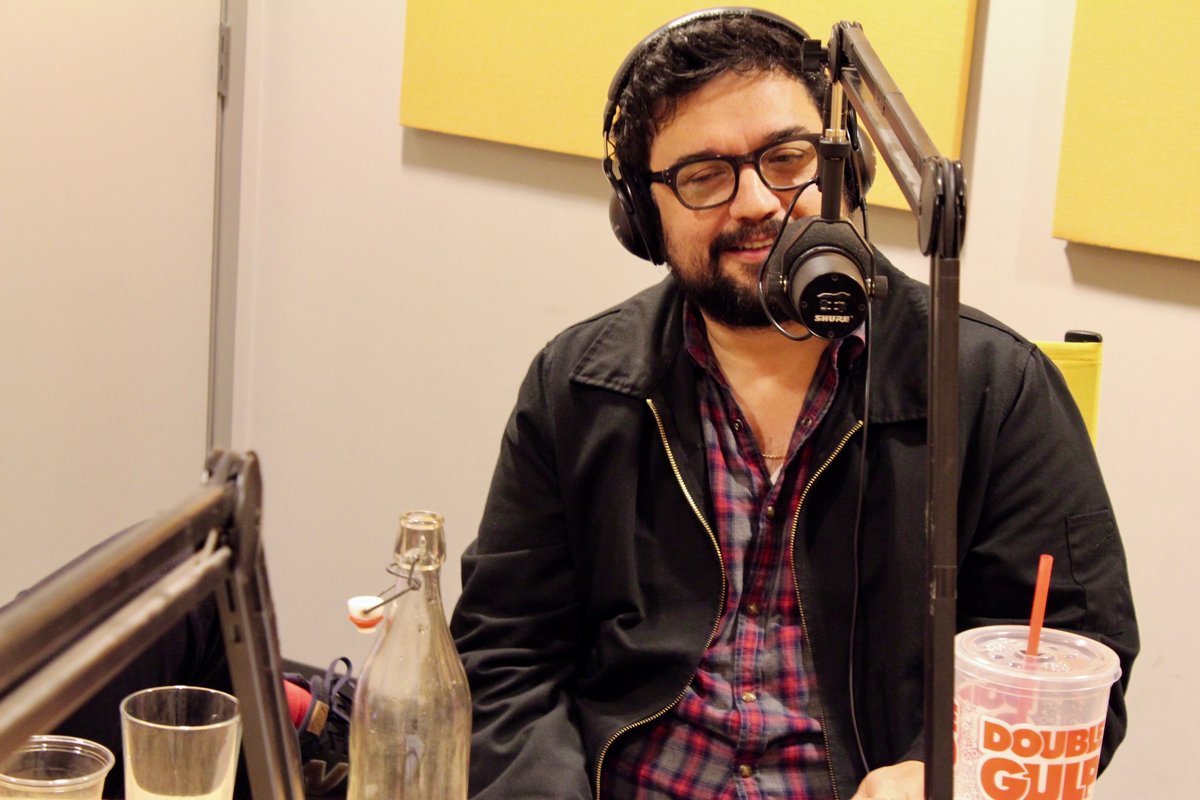improv4humans's tweet photo. THE NEW EPISODE IS OUT NOW! The amazing @Gabrus and @MrHoratioSanz join @MattBesser to celebrate the 420th episode of improv4humans in classic style. #420 #PotHumor
Listen to it here: https://t.co/F1jfH4oVt8 https://t.co/7eNA6GmAtB