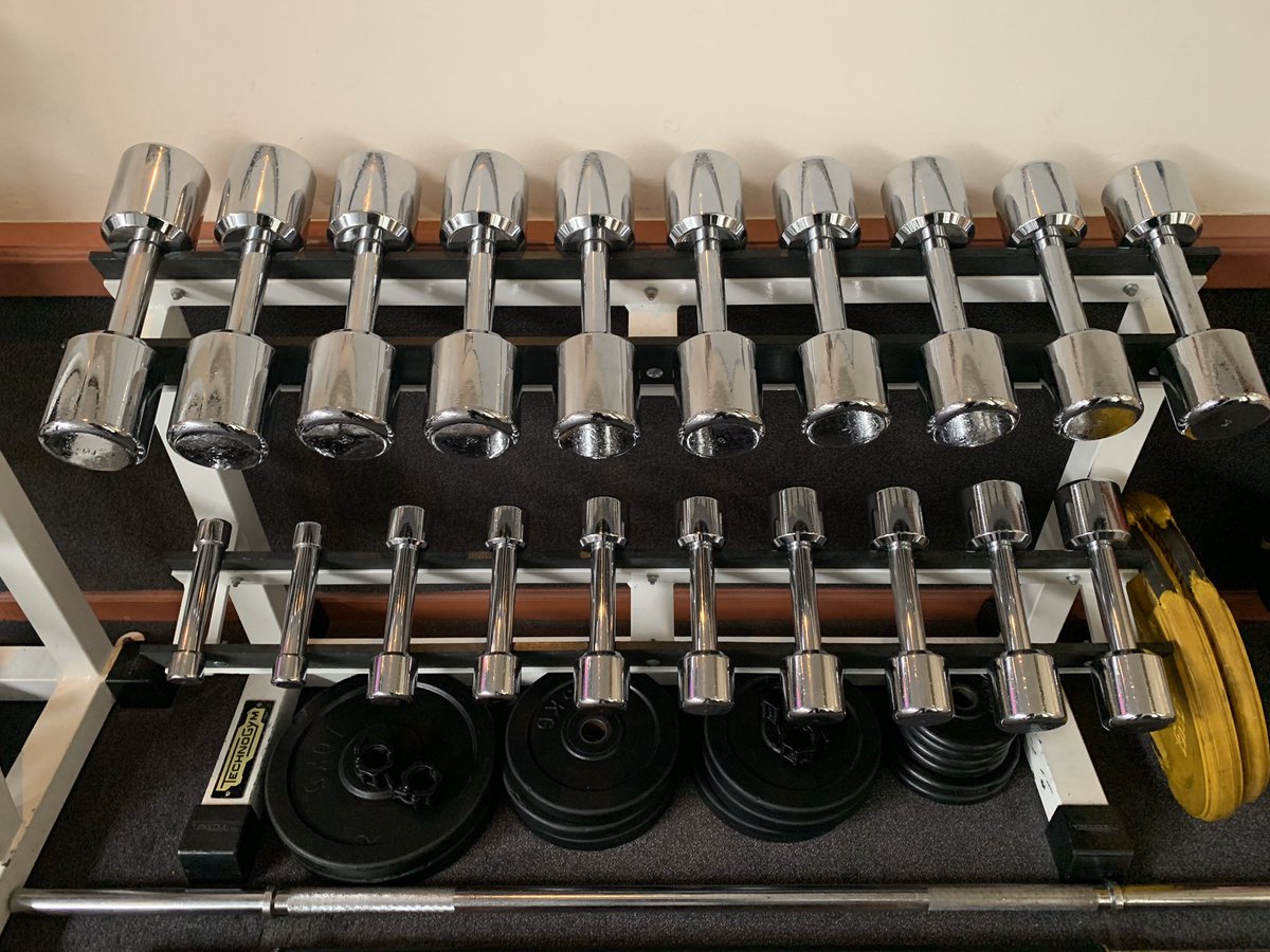 Een workout met Dumbells? Oefeningen die je met dumbells kunt uitvoeren zijn effectief en een zeer goede aanvulling op je trainingsschema. Met dumbells kun je meerdere spiergroepen trainen. Goed voor een betere lichaamshouding, balans, stabiliteit en coördinatie.