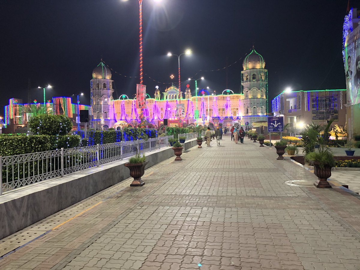 Raman__Kaur's tweet photo. #550PrakashPurab https://t.co/h2ftuHf2ra
