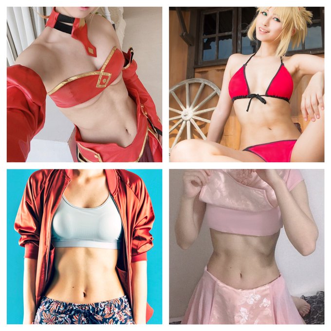 コスプレイヤー涅あゆみんのTwitter画像49
