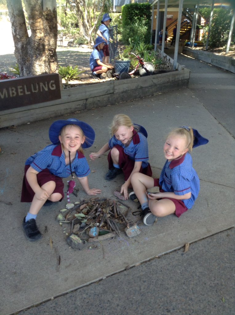 MissBergstrum's tweet photo. We loved Outdoor Education Day! https://t.co/VTNn1c8jWZ