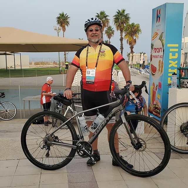 tomrockhold's tweet image. Day 2 with my own Bike this time!

#HTFIL 
#israelride19 
Please sponsor. I'm 33% percent there!
ift.tt/36uAOci ift.tt/2JXGh1Y