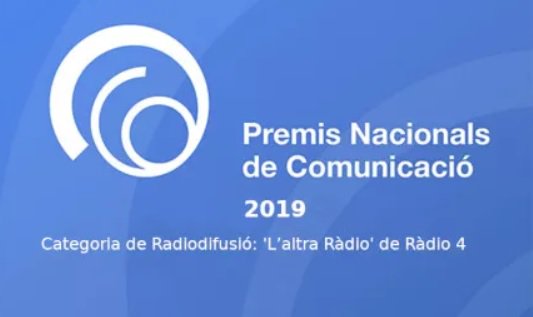 L'altra ràdio tweet media