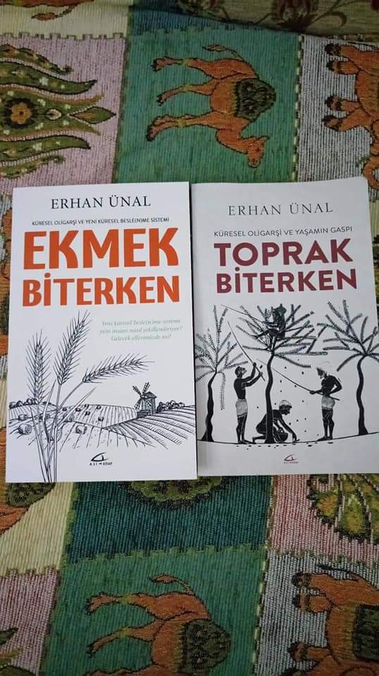 calypsois's tweet image. @KucukkayaIsmail BİZİ, DÜNYAYI  #PARÇALAYANLARI ERHAN ÜNAL #TOPRAK #EKMEK #BİTERKEN #KİTABINDA #KFO #KÜRESEL #FİNANS #OLİGARKLARI #TERÖRİSTLERİ İȘBİRLİKÇİ #MAFİA #KİTABINDA #TOHUMLA #ZEHİRLENDİĞİMİZİ #KISIRLAȘTIRILDIĞIMIZI #BORÇLANDIRILDIĞIMIZI #SOYULDUĞUMUZU #SAVAȘTIRILDIĞIMIZI