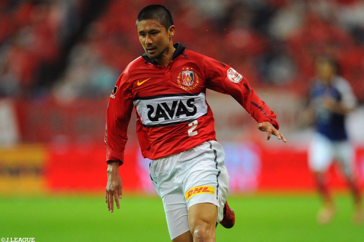 レノファ山口FC は #坪井慶介 選手が今シーズン限りで現役を引退する