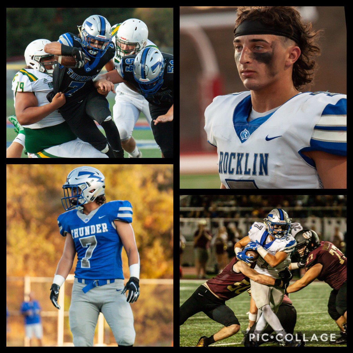 oharran5's tweet photo. So proud of #7 All SFL 2nd Team All League Running Back. https://t.co/axoDD6kjZP