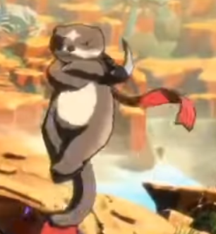 HawaiianHamham's tweet photo. Chipp has an otter that wears a scarf and a tiny little arm blade like him.
I NEED ONE IN MY LIFE NOW!!!
#guiltygear #arcsys #daisukeplease https://t.co/uygCGiXIiZ