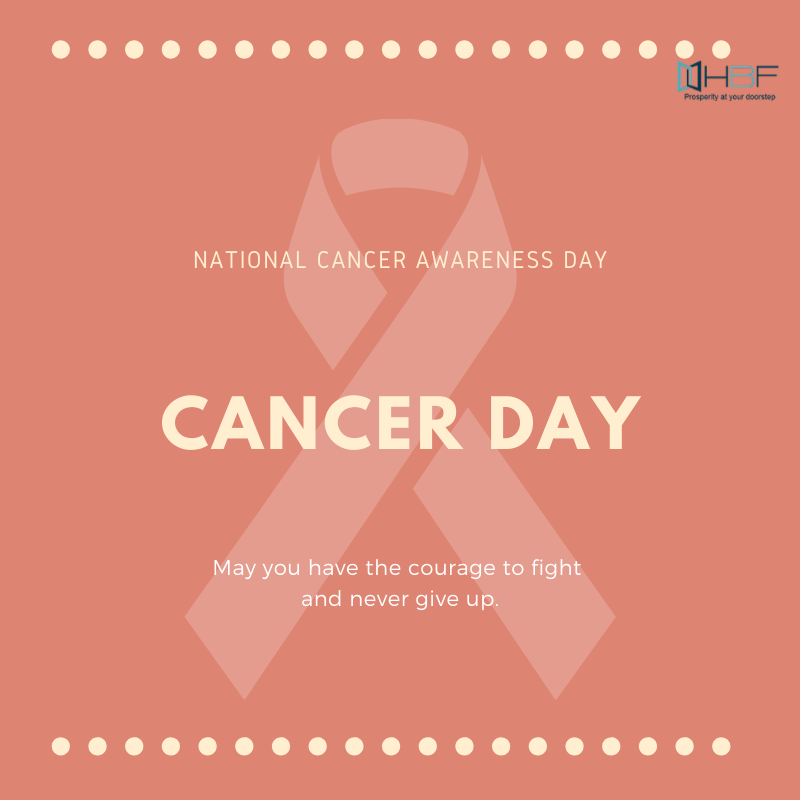 hbfdirect1's tweet photo. Let's Fight Cancer Together!!
#Let'sfightcancer #Cancerawarenessday #Hbfdirectltd https://t.co/anL1lCXkj2