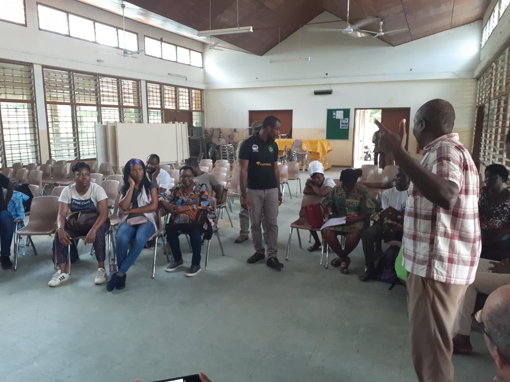 Peasant Farmers Association of Ghana tweet media